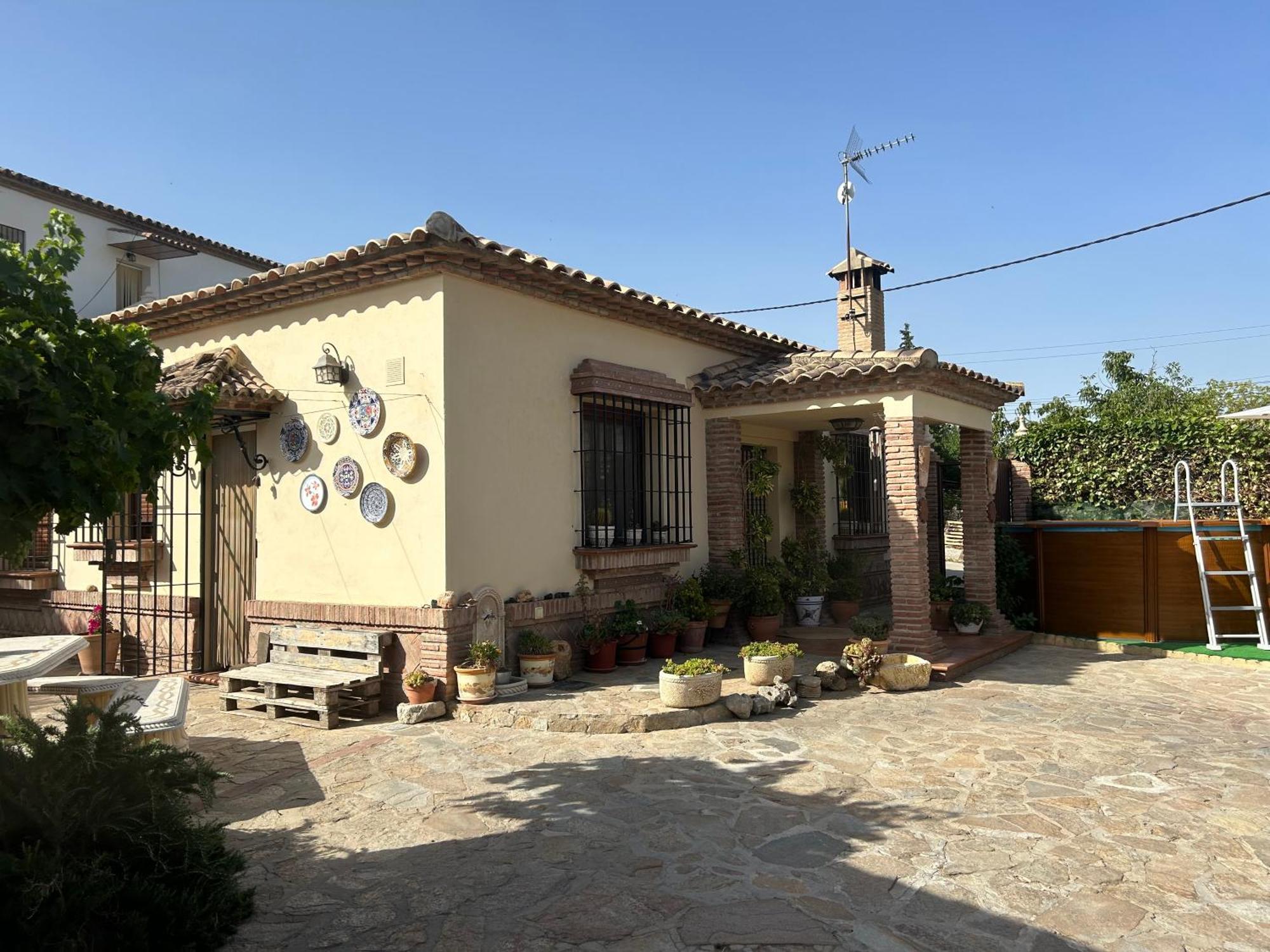 Casa Ayala Villa Ronda Eksteriør billede