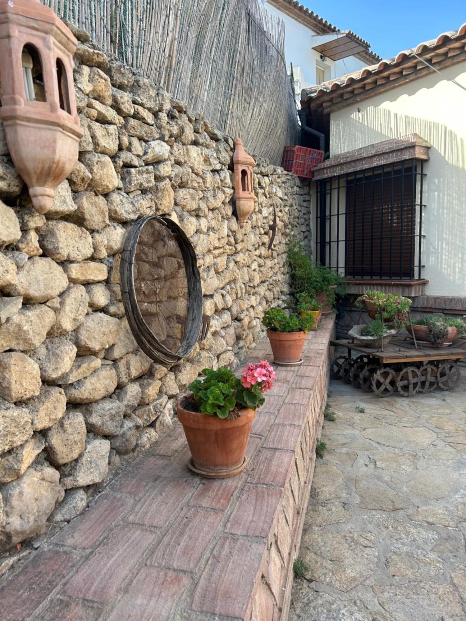Casa Ayala Villa Ronda Eksteriør billede